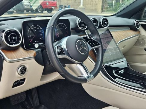 Used 2024 Mercedes-Benz C 300 4MATIC Sedan image 9