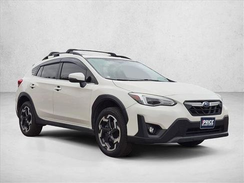 Used 2021 Subaru Crosstrek 2.5i Limited w/ Moonroof Package 1 AWD/4WD image 3