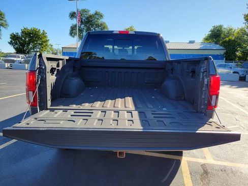 Used 2018 Ford F150 Lariat w/ Equipment Group 502A Luxury AWD/4WD image 28