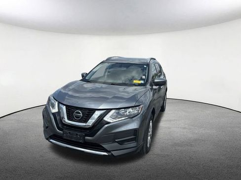 Used 2018 Nissan Rogue SV AWD/4WD image 12