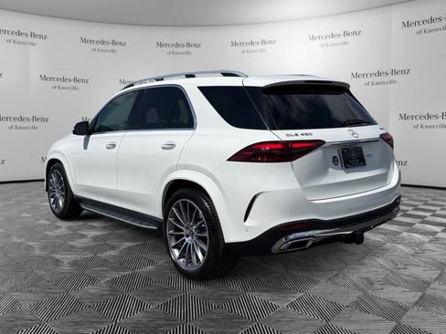 New 2026 Mercedes-Benz GLE 450 4MATIC image 3