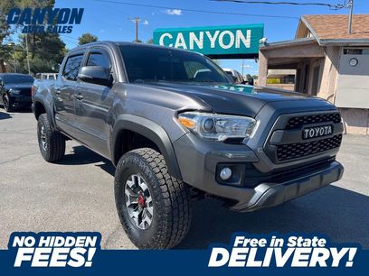 Used 2017 Toyota Tacoma TRD Off-Road w/ Tow Package