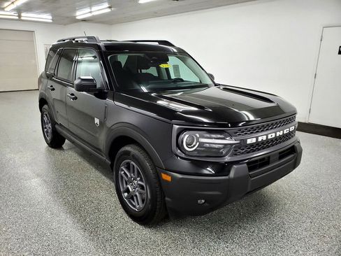 New 2025 Ford Bronco Sport Big Bend w/ Convenience Package image 3