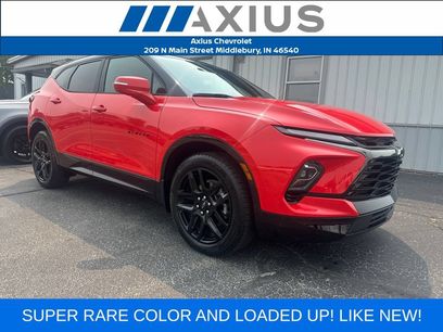 Used 2026 Chevrolet Blazer RS w/ Enhanced Convenience Package