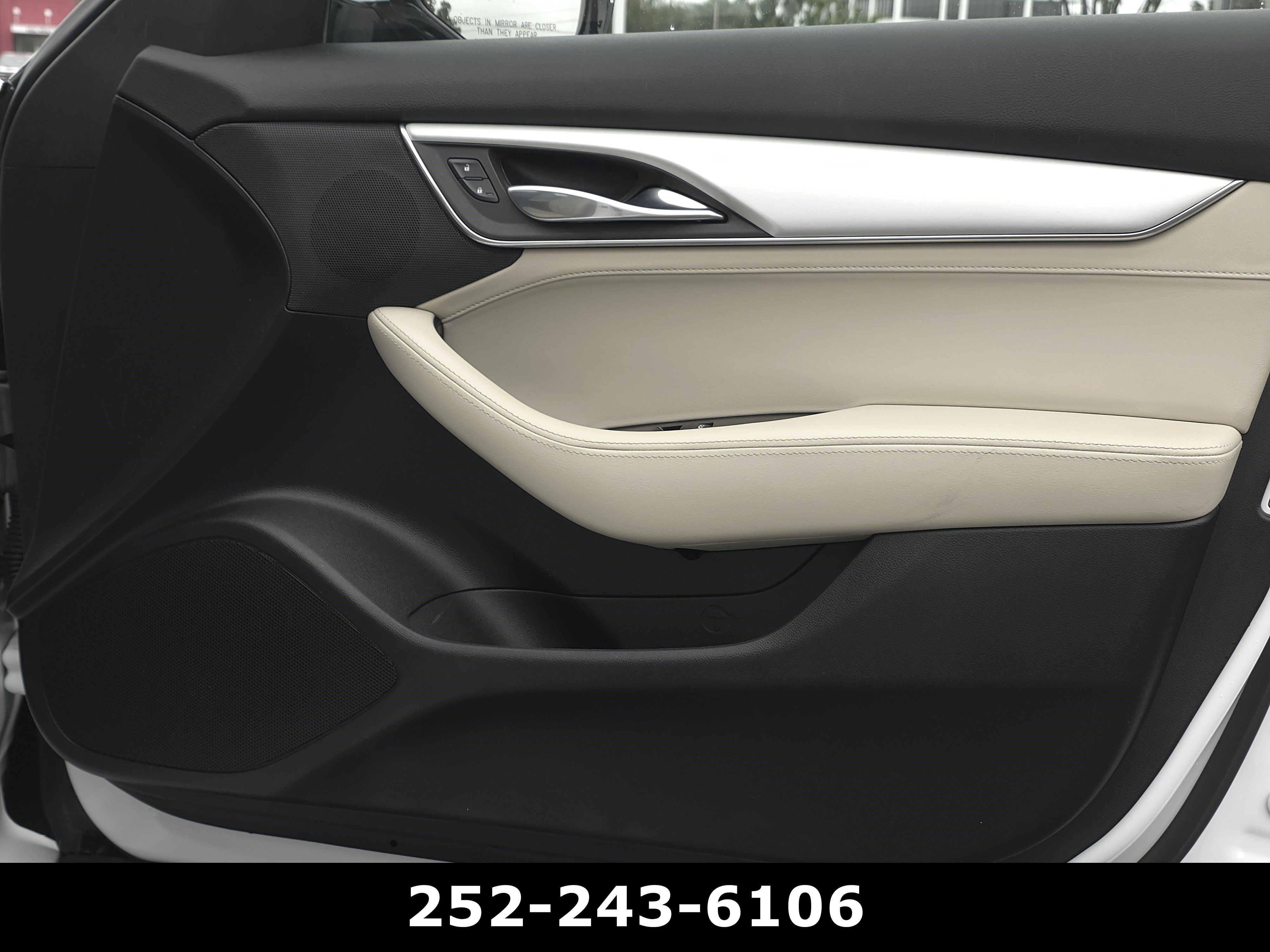 Used 2021 Cadillac CT5 Luxury w/ Cold Weather Package RWD image 38