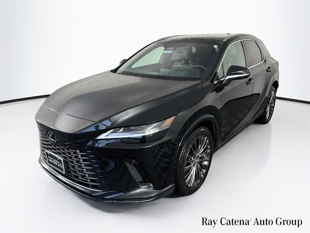 Certified 2023 Lexus RX 350 AWD w/ Cold Area Package image 3