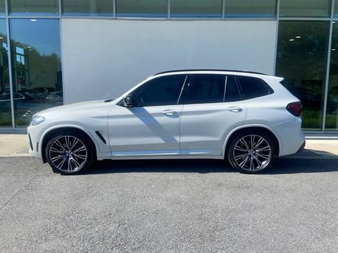 Used 2023 BMW X3 M40i w/ Premium Package AWD/4WD image 2