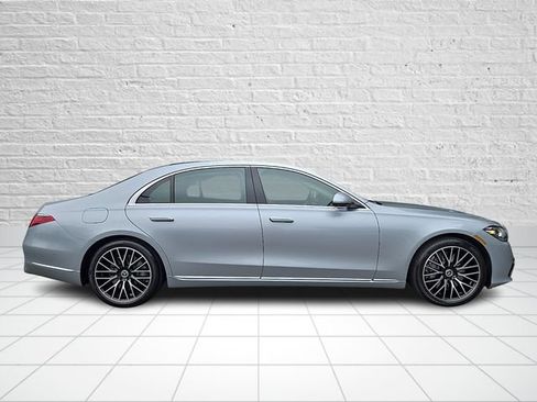 Used 2022 Mercedes-Benz S 580 4MATIC Sedan image 7