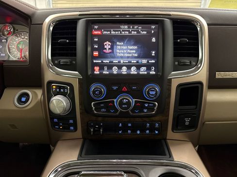 Used 2017 RAM 1500 Laramie Longhorn w/ Protection Group image 17