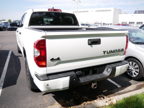 Used 2021 Toyota Tundra SR5 w/ Trail Edition AWD/4WD image 7
