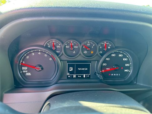 New 2025 Chevrolet Silverado 1500 W/T w/ WT Value Package image 19