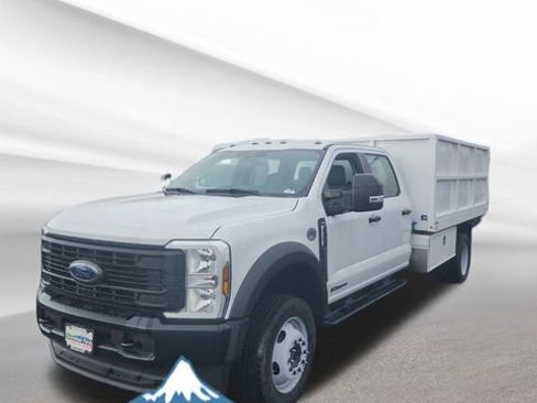 Used 2024 Ford F450 XL image 1