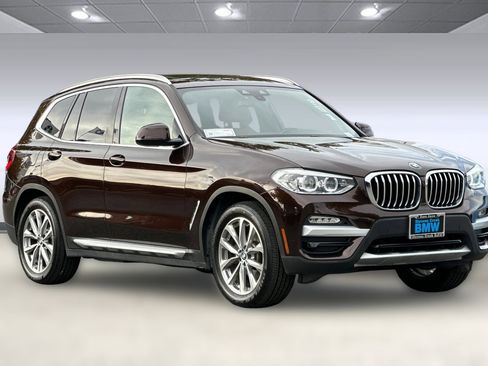 Used 2019 BMW X3 xDrive30i w/ Convenience Package image 6