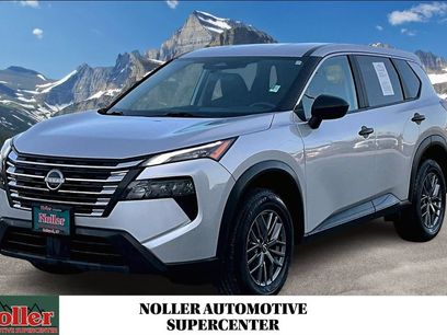 Used 2024 Nissan Rogue S