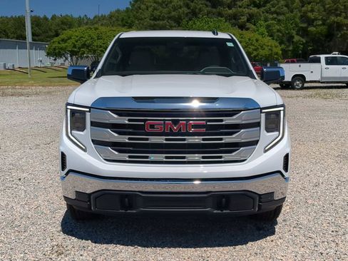 New 2026 GMC Sierra 1500 SLE w/ X31 Off-Road Package AWD/4WD image 3