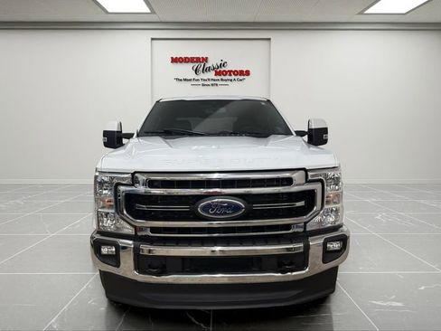 Used 2022 Ford F250 Lariat w/ Lariat Value Package AWD/4WD image 2