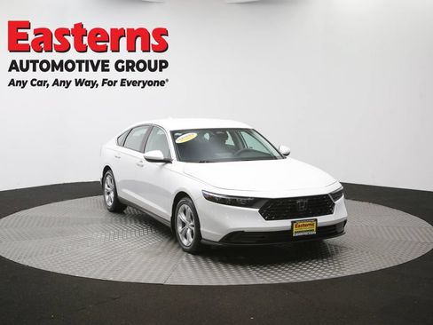 Used 2023 Honda Accord LX image 50