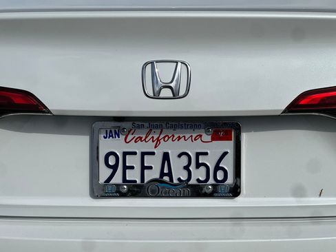 Used 2023 Honda Civic EX image 48