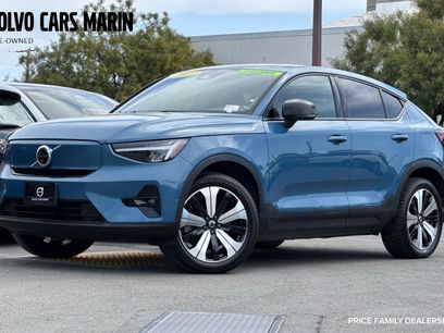 Used 2023 Volvo C40 P8 Recharge Plus