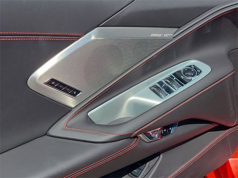 New 2025 Chevrolet Corvette Stingray Premium Conv w/ Z51 Performance Package image 17