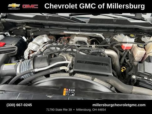 Used 2024 Chevrolet Silverado 3500 W/T w/ WT Convenience Package AWD/4WD image 10