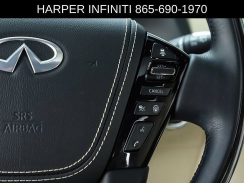 Used 2024 INFINITI QX80 Sensory w/ Cargo Package AWD/4WD image 62