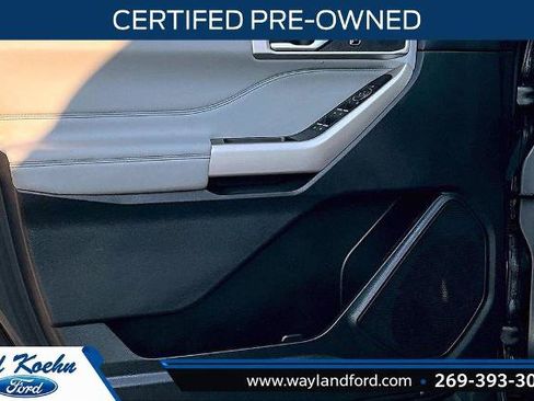 Certified 2023 Ford Explorer XLT w/ Equipment Group 202A AWD/4WD image 22