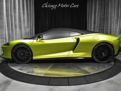 Used 2023 McLaren GT RWD image 37