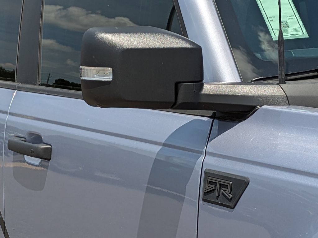 New 2025 Ford Bronco Badlands AWD/4WD image 9