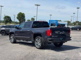 Used 2018 Chevrolet Silverado 1500 LTZ Z71 w/ Centennial Edition AWD/4WD video 3