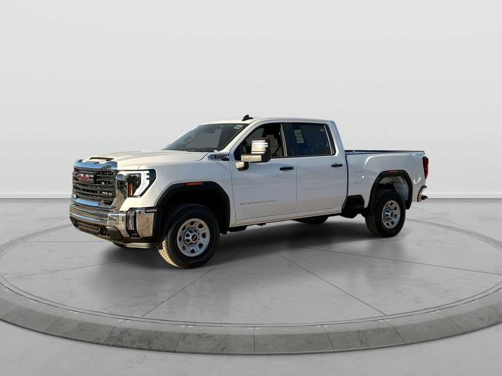 New 2026 GMC Sierra 2500 Pro w/ Convenience Package AWD/4WD image 4