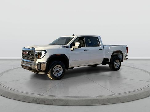 New 2026 GMC Sierra 2500 Pro w/ Convenience Package AWD/4WD image 4