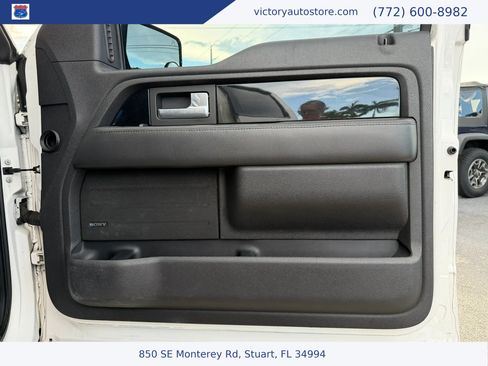 Used 2012 Ford F150 Harley-Davidson AWD/4WD image 24