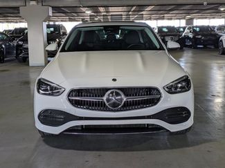 Certified 2025 Mercedes-Benz C 300 Sedan video 3