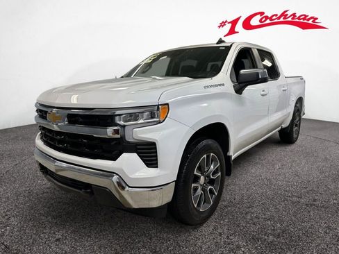 Used 2023 Chevrolet Silverado 1500 LT image 35