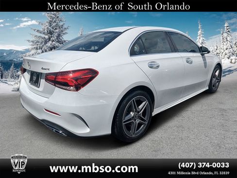 Certified 2022 Mercedes-Benz A 220 4MATIC image 16