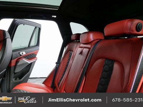 Used 2022 BMW X5 M w/ Competition Package 2 image 21