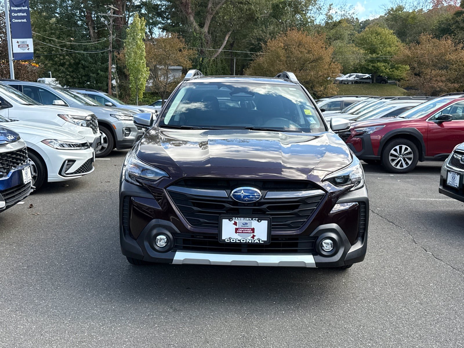 Certified 2024 Subaru Outback Touring XT AWD/4WD image 7