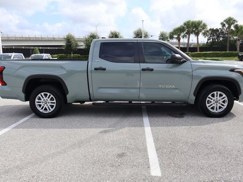 Used 2024 Toyota Tundra SR5 RWD image 7