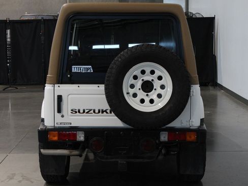 Used 1988 Suzuki Samurai 4WD Soft Top image 20