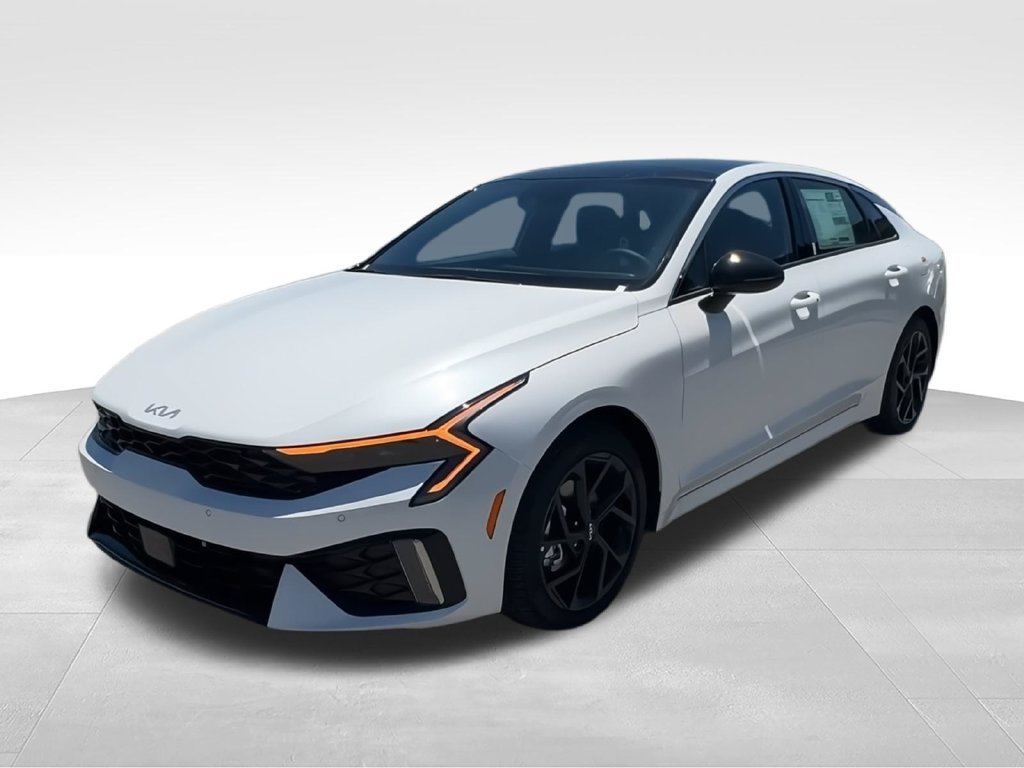 New 2026 Kia K5 GT-Line w/ GT-Line Premium Package AWD/4WD image 4