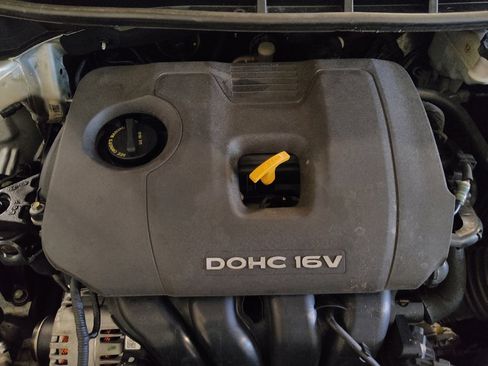 Used 2017 Kia Forte LX FWD image 30