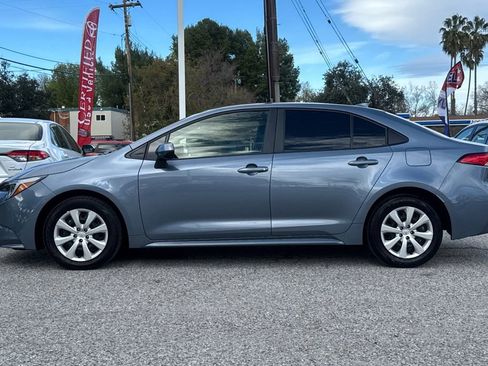 Certified 2026 Toyota Corolla LE image 6