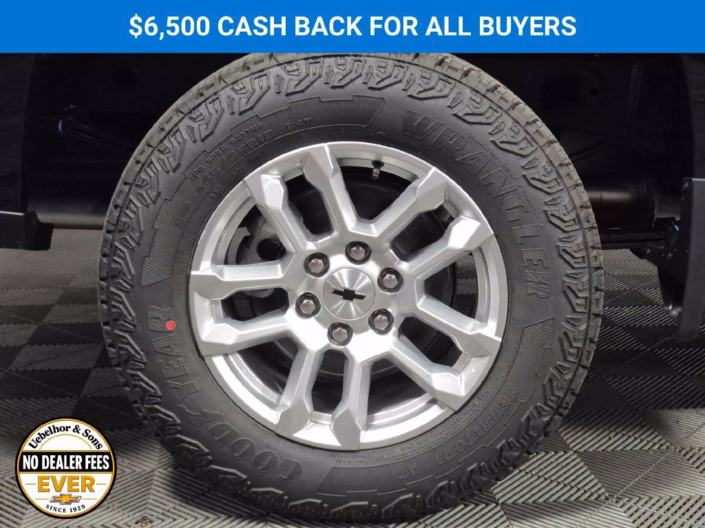 New 2026 Chevrolet Silverado 1500 RST w/ Z71 Off-Road Package AWD/4WD image 25