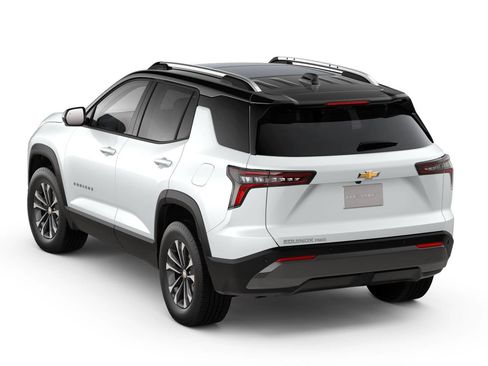 New 2027 Chevrolet Equinox LT w/ Safety and Technology Package AWD/4WD image 43