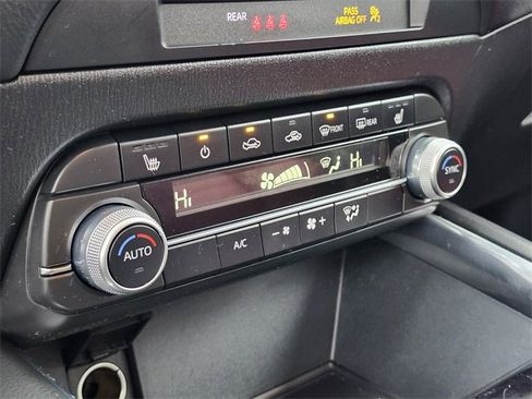 Used 2021 MAZDA CX-5 Carbon Edition image 23