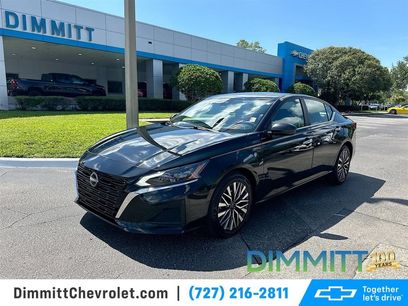 Used 2024 Nissan Altima 2.5 SV