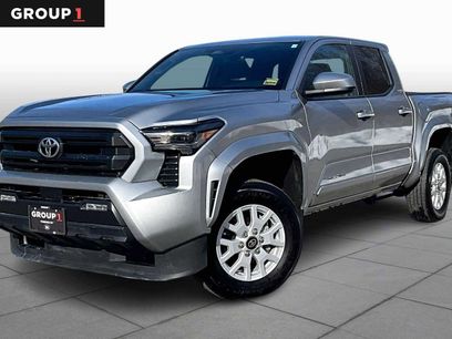 Certified 2024 Toyota Tacoma SR5