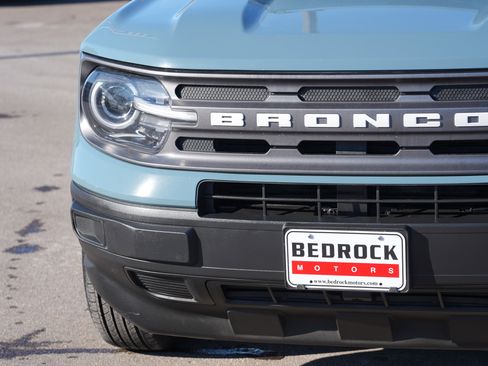 Used 2022 Ford Bronco Sport Big Bend image 9