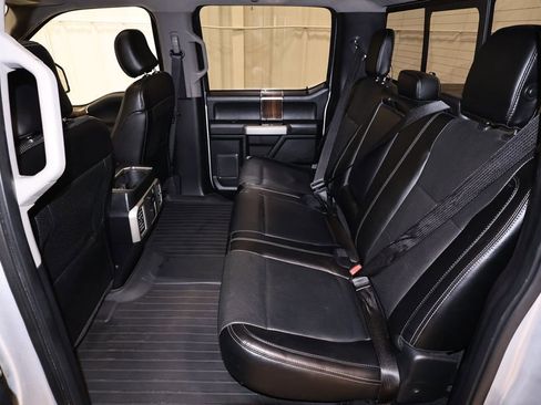 Used 2016 Ford F150 Lariat w/ Equipment Group 501A Mid AWD/4WD image 16